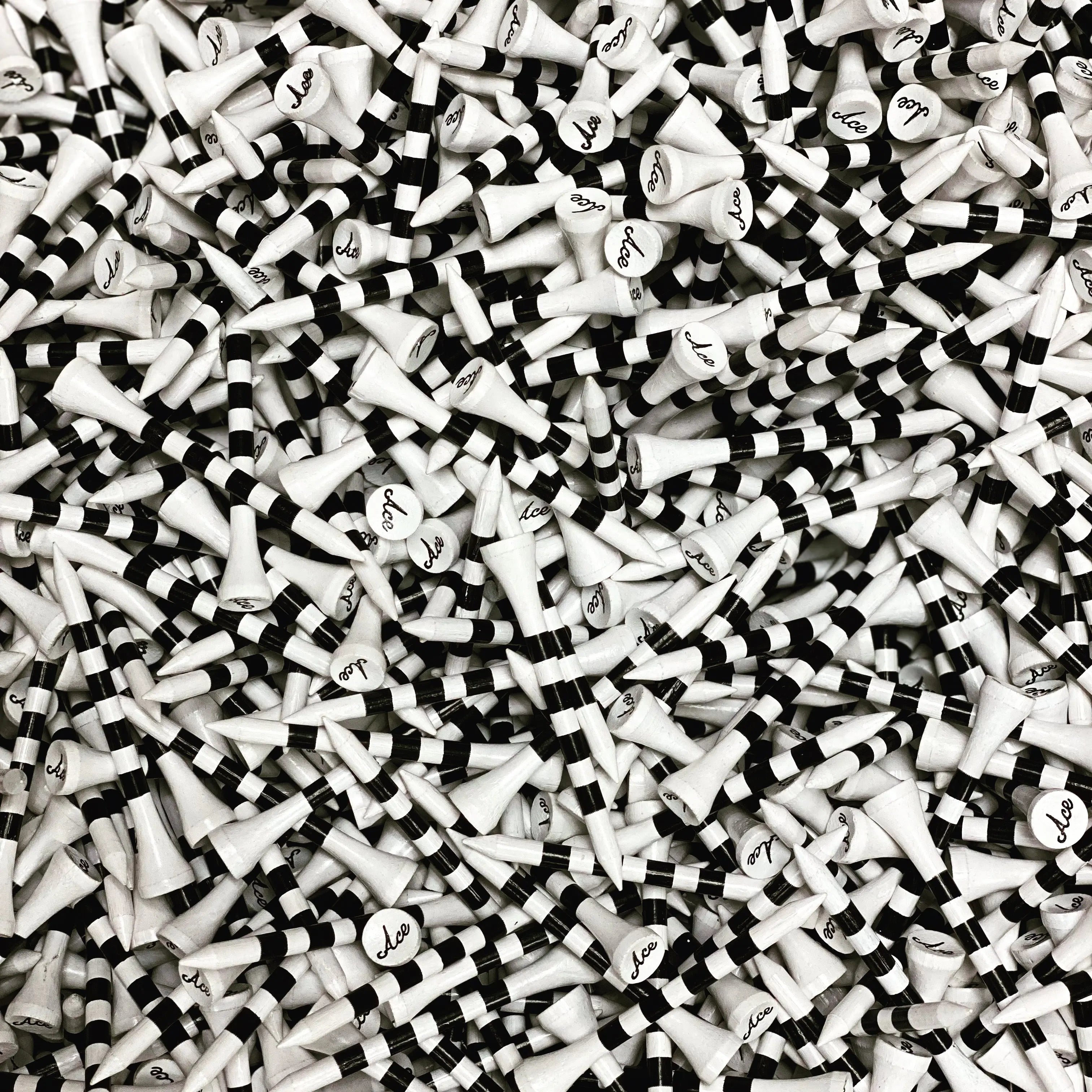 Ace of Clubs Golf Company Golf Tees