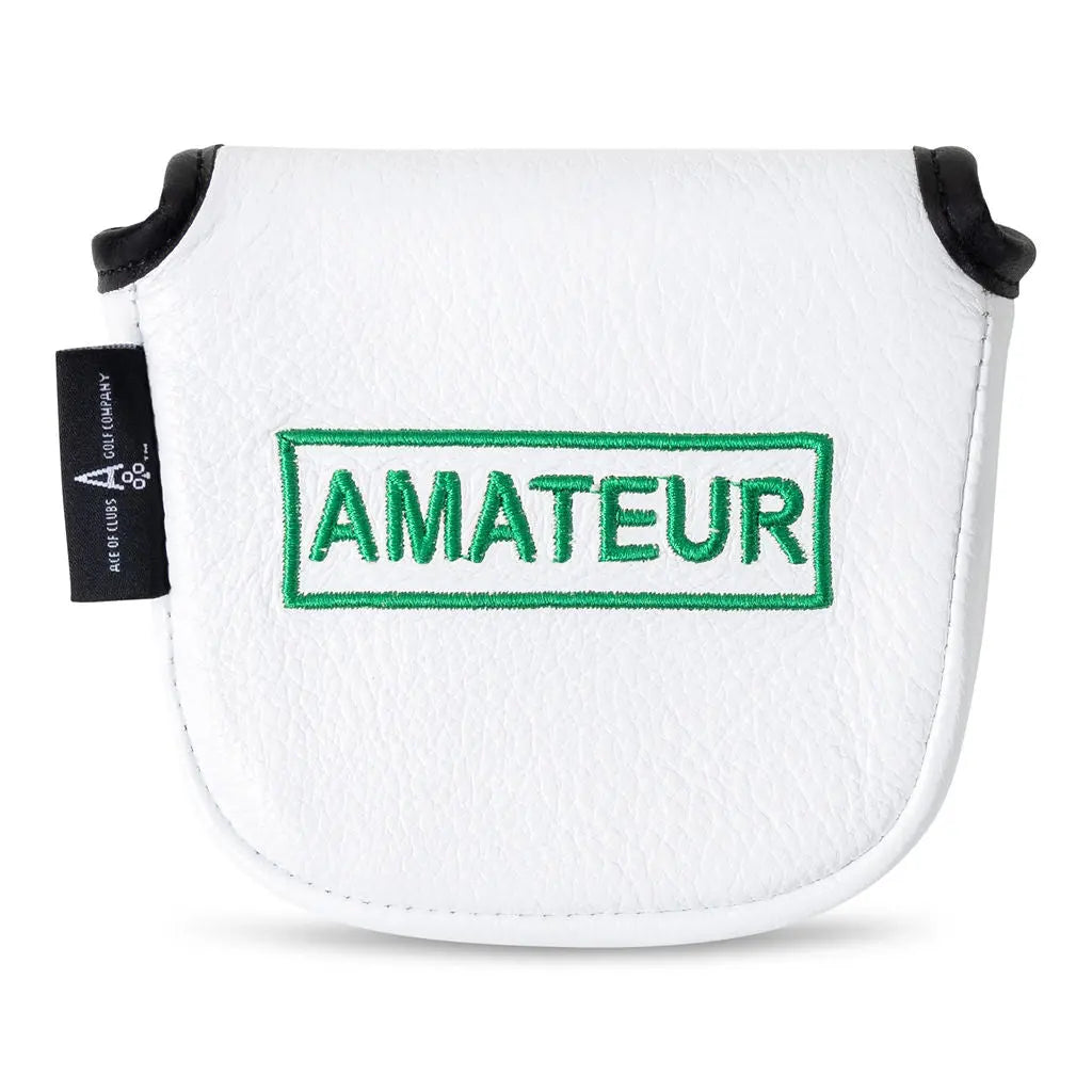 AMATEUR MALLET HEADCOVER Ace of Clubs Golf Co.