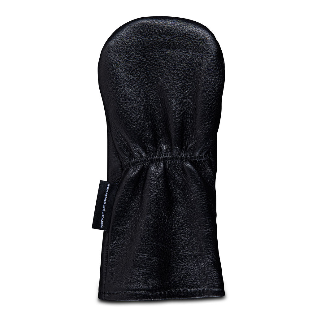 RED ALLIGATOR HYBRID HEADCOVER - Premium Hybrid Headcover from Ace of Clubs Golf Co. - Just $69.00! Shop now at Ace of Clubs Golf Company