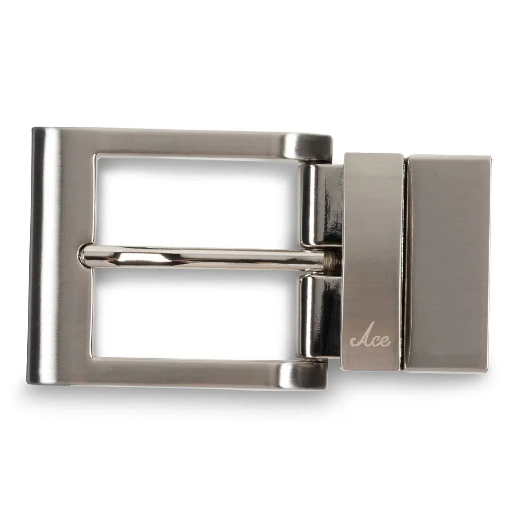 SILVER BELT BUCKLE - Premium Belt Buckle from Accessory - Just $20.0! Shop now at Ace of Clubs Golf Company