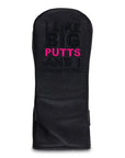 I LIKE BIG PUTTS DRIVER HEADCOVER Ace of Clubs Golf Co.