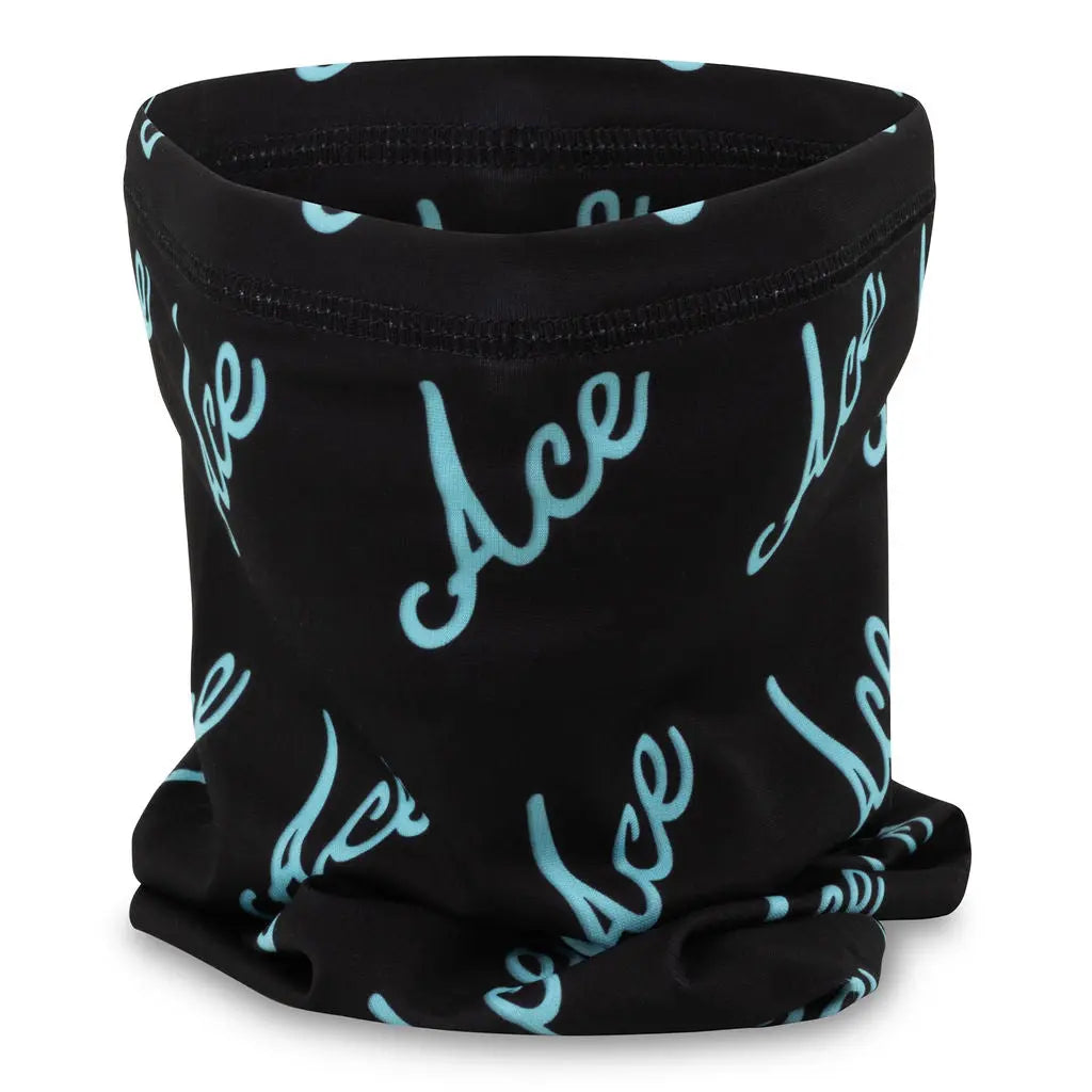 ACE GOLF GAITER - Premium Neck Gaiters from Ace of Clubs Golf Co. - Just $29.00! Shop now at Ace of Clubs Golf Company