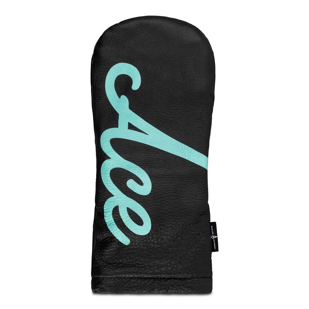 ACE DRIVER HEADCOVER - Premium Driver Cover from Ace of Clubs Golf Co. - Just $79.00! Shop now at Ace of Clubs Golf Company