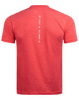 ACE T-SHIRT - RED - Premium T-Shirt from Ace of Clubs Golf Co. - Just $39.00! Shop now at Ace of Clubs Golf Company