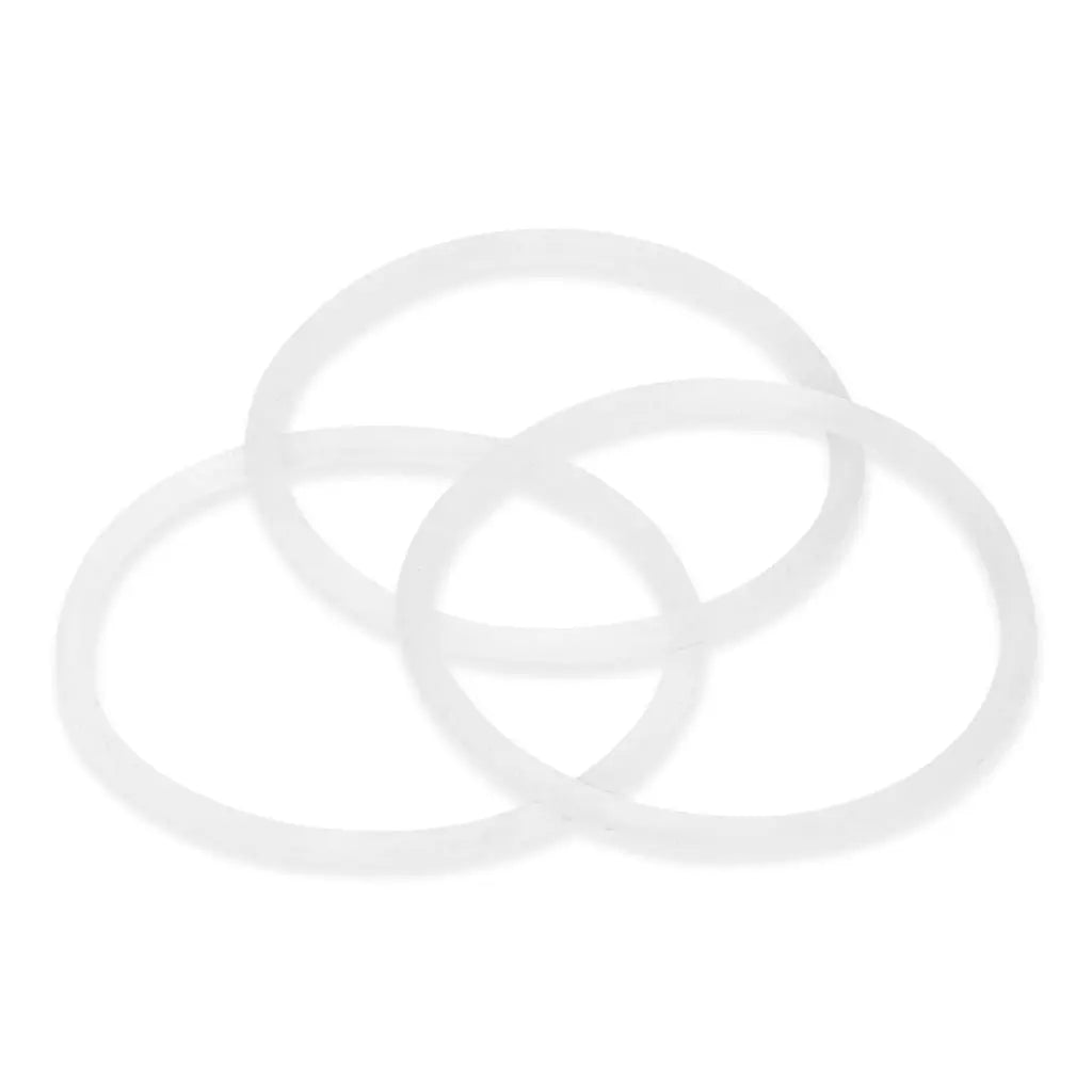 CLEAR CASH COVER WALLET O-RING | Ace of Clubs Golf Company