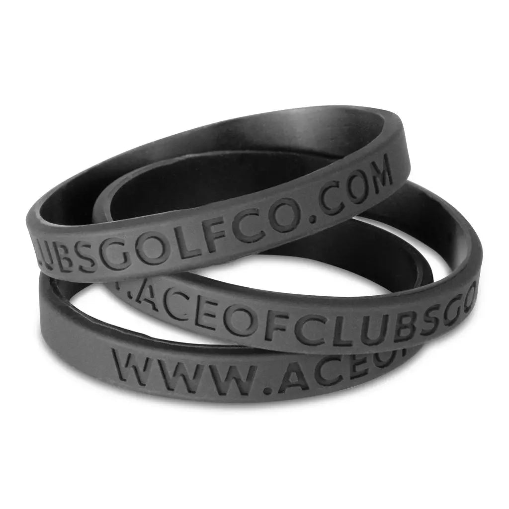 GREY BAND O-RINGS - Premium O-Rings from accessory - Just $20.00! Shop now at Ace of Clubs Golf Company