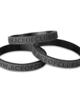 GREY BAND O-RINGS - Premium O-Rings from accessory - Just $20.00! Shop now at Ace of Clubs Golf Company