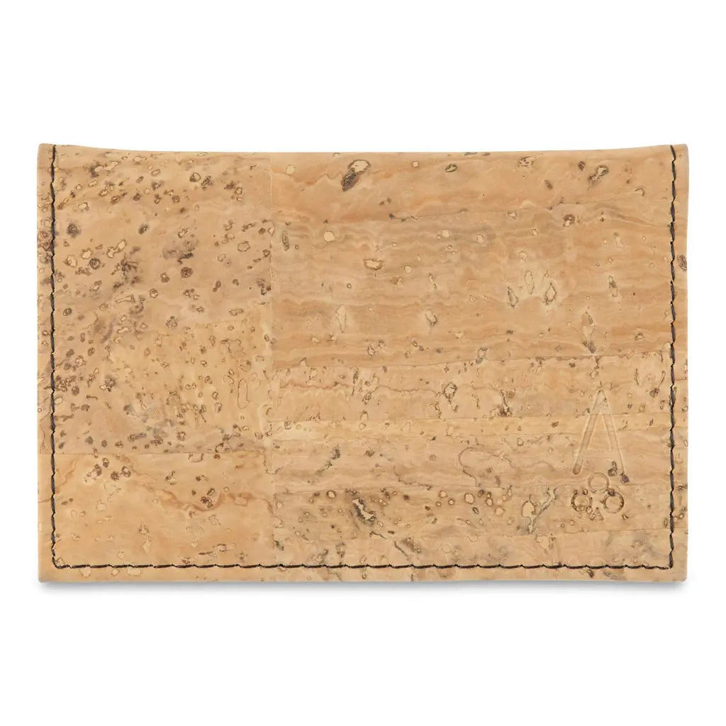 CORK CARD CASE - Premium Card Case from Ace of Clubs Golf Co. - Just $20.0! Shop now at Ace of Clubs Golf Company