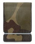 CAMO LEATHER CASH COVER - Premium Cash Cover from Ace of Clubs Golf Co. - Just $29.0! Shop now at Ace of Clubs Golf Company