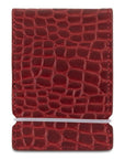 RED ALLIGATOR CASH COVER - Premium Cash Cover from Ace of Clubs Golf Co. - Just $29.0! Shop now at Ace of Clubs Golf Company