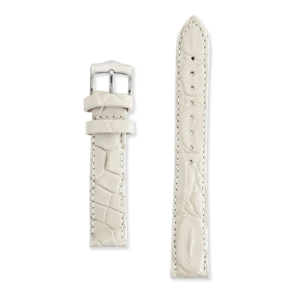 SAND ALLIGATOR WATCH BANDS - Premium Watch Bands from Ace of Clubs Golf Co. - Just $49.00! Shop now at Ace of Clubs Golf Company