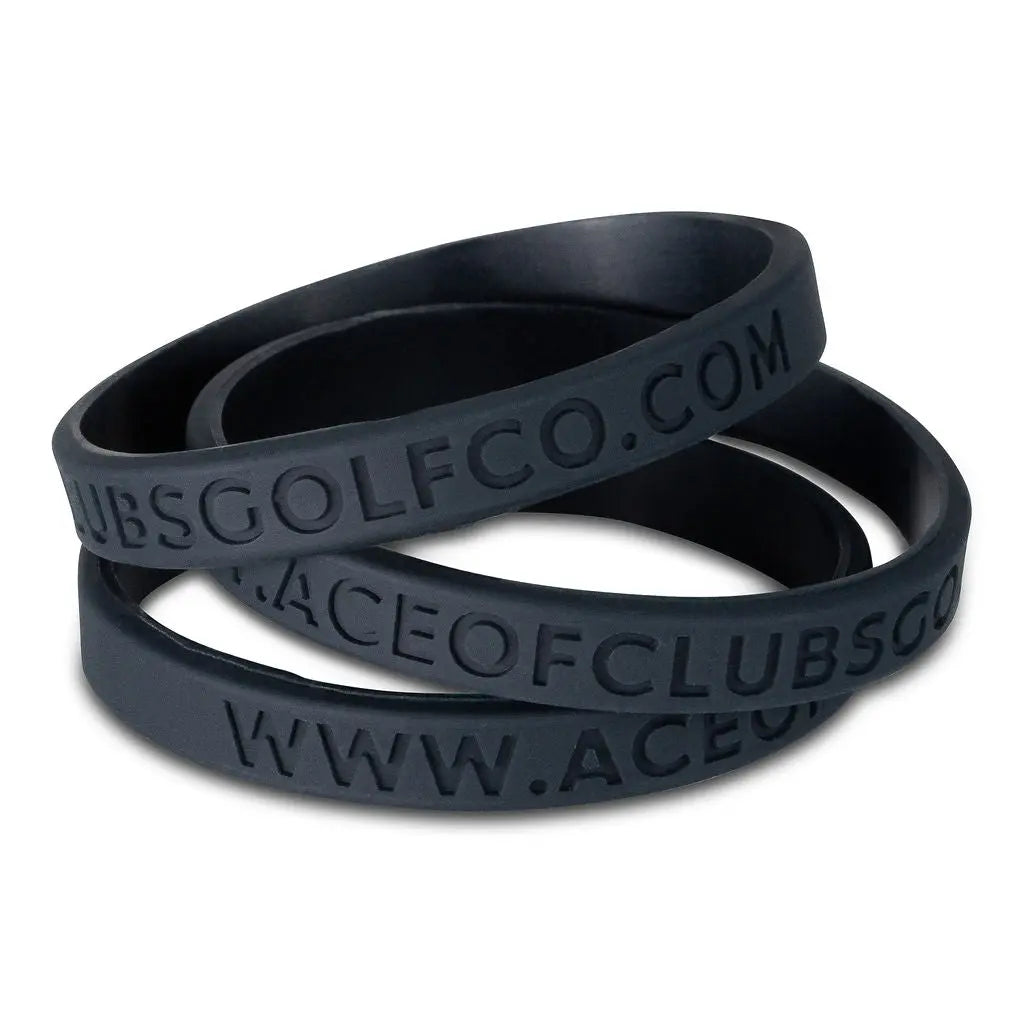 BLACK BAND O-RINGS - Premium O-Rings from Accessory - Just $20.00! Shop now at Ace of Clubs Golf Company