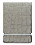 GRAY ALLIGATOR CASH COVER - Premium Cash Cover from Ace of Clubs Golf Co. - Just $149.00! Shop now at Ace of Clubs Golf Company