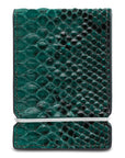 TEAL PYTHON CASH COVER - Premium Cash Cover from Ace of Clubs Golf Co. - Just $99.00! Shop now at Ace of Clubs Golf Company
