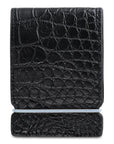 BLACK ALLIGATOR CASH COVER - Premium Cash Cover from Ace of Clubs Golf Co. - Just $149.00! Shop now at Ace of Clubs Golf Company