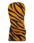 TIGER STRIPESHOW DRIVER HEADCOVER Ace of Clubs Golf Co.