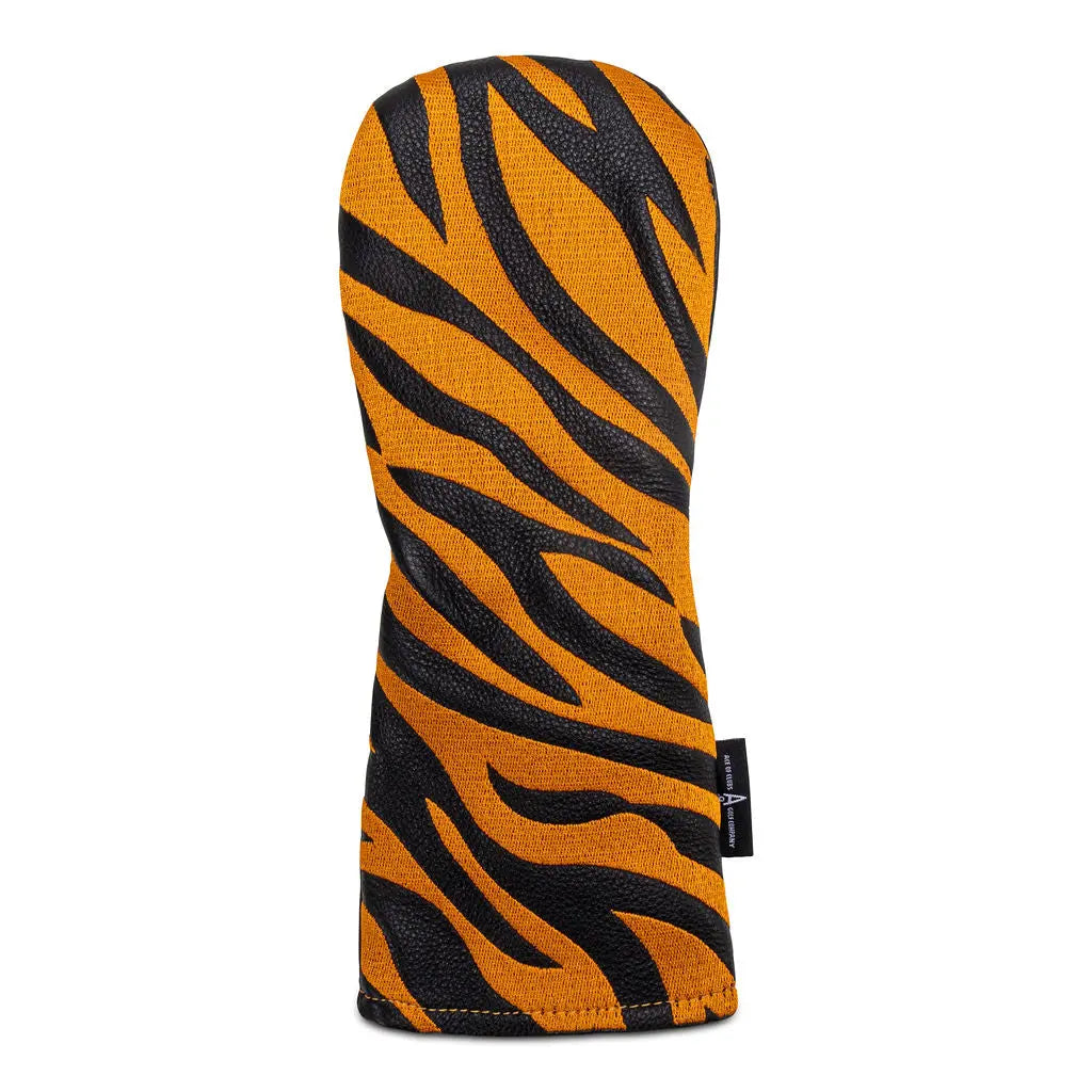 TIGER STRIPESHOW FW HEADCOVER Ace of Clubs Golf Co.