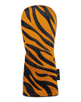 TIGER STRIPESHOW FW HEADCOVER Ace of Clubs Golf Co.
