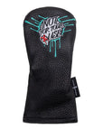 NOT FOR TOUR USE HYBRID HEADCOVER Ace of Clubs Golf Co.