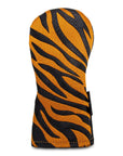 TIGER STRIPESHOW HYBRID HEADCOVER Ace of Clubs Golf Co.