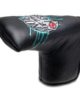 NOT FOR TOUR USE PUTTER HEADCOVER Ace of Clubs Golf Co.
