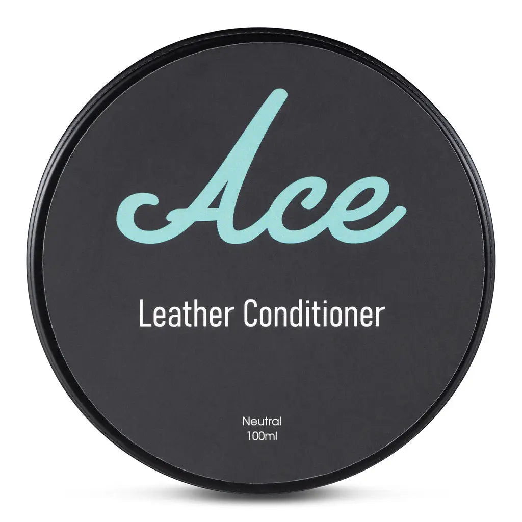 LEATHER CONDITIONER Ace of Clubs Golf Co.
