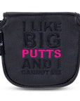 I LIKE BIG PUTTS MALLET HEADCOVER