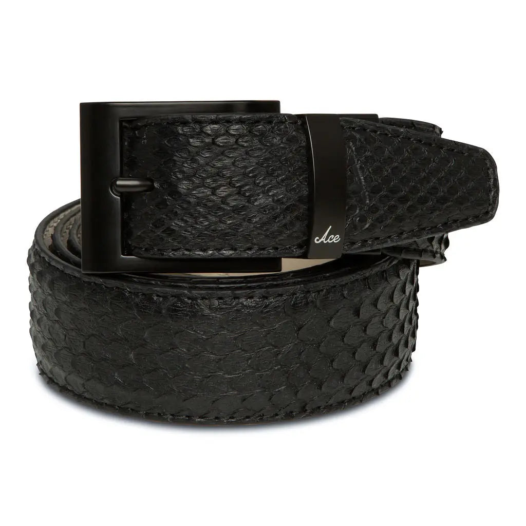 GENUINE EXOTIC BELTS - Ace of Clubs Golf Company