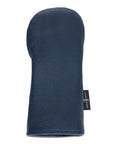 NAVY BLUE LEATHER HYBRID - Premium Hybrid Headcover from Ace of Clubs Golf Company - Just $59.00! Shop now at Ace of Clubs Golf Company