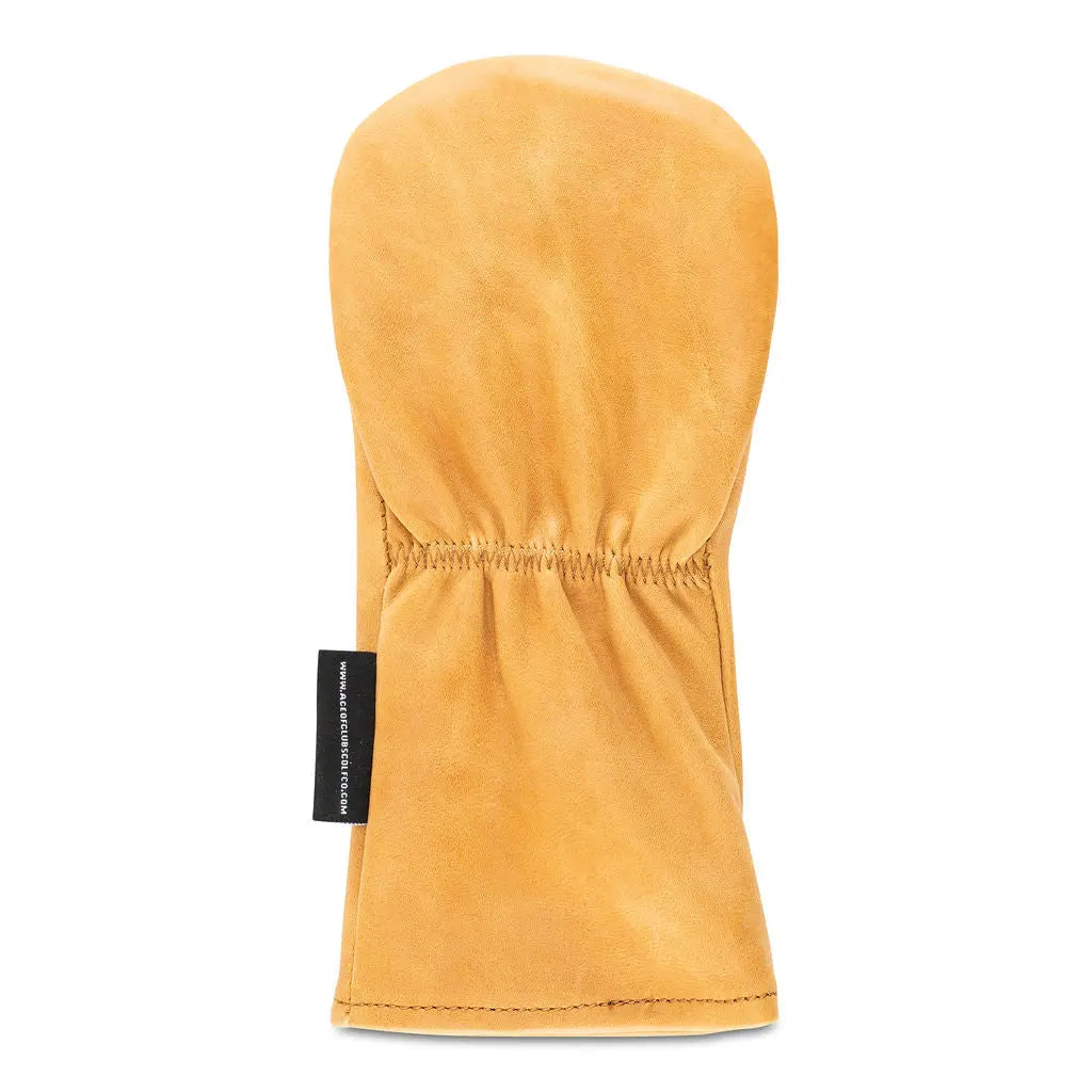 BASEBALL GLOVE LEATHER HYBRID HEADCOVER - Premium Hybrid Headcover from Ace of Clubs Golf Co. - Just $59.00! Shop now at Ace of Clubs Golf Company
