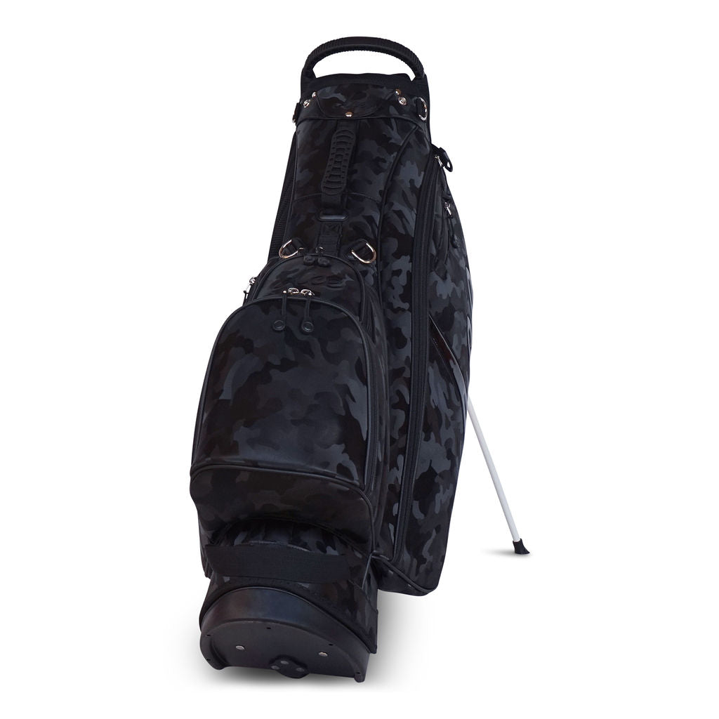 STEALTH CAMO STAND GOLF BAG